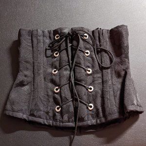 Black Corset